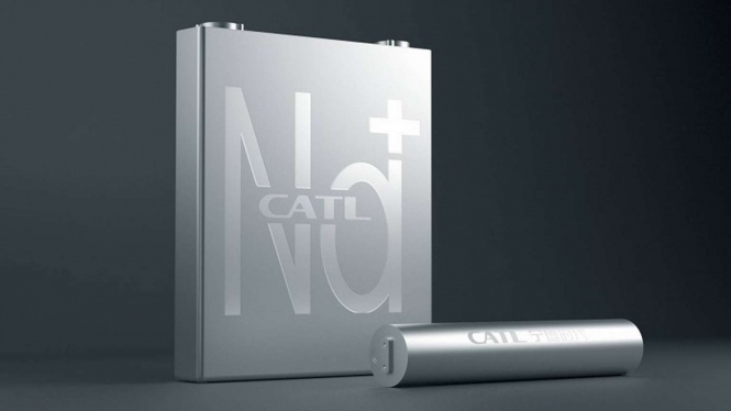 CATL's Sodium-Ion EV Battery Passes Safety Test, Production This Year