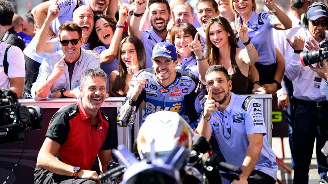Alex Marquez