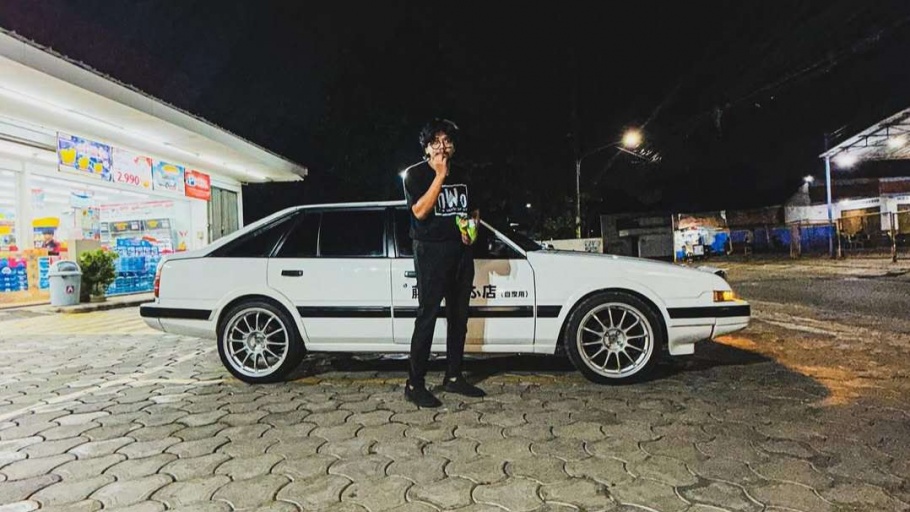 Koleksi Mobil Ferry Irwandi