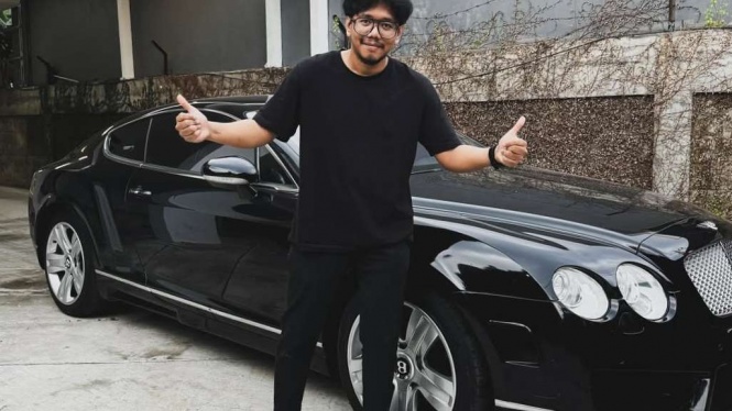 Koleksi Mobil Ferry Irwandi