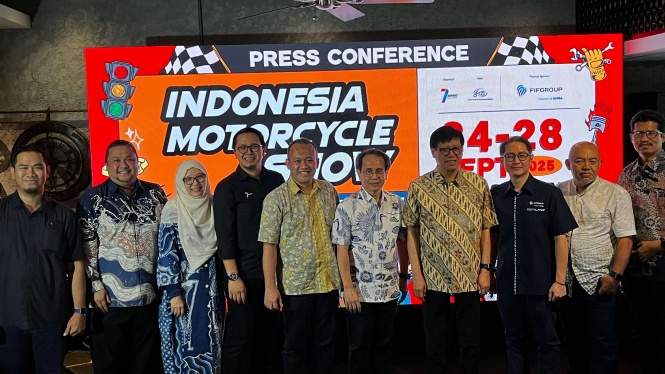 IMOS 2025 Digelar Akhir Bulan Ini, Diikuti 60 Peserta