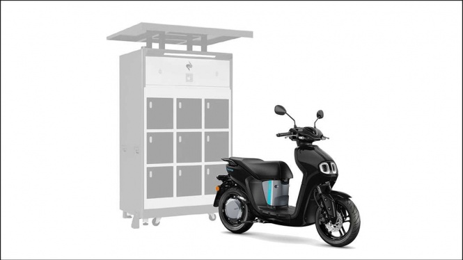 Yamaha Neos