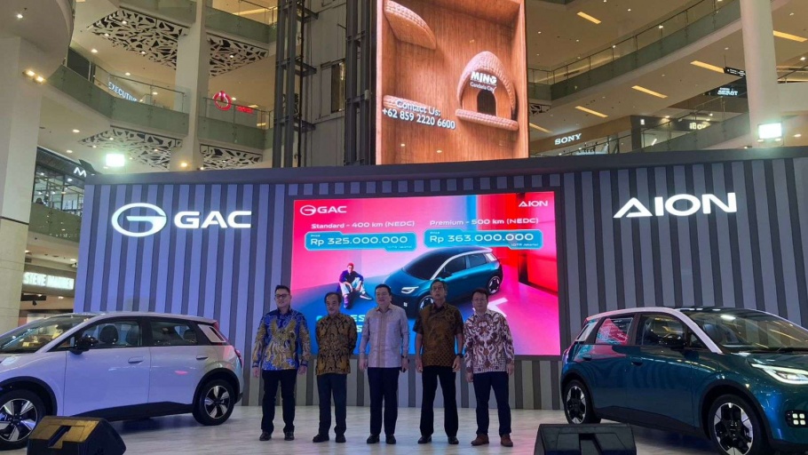 Harga Aion UT
