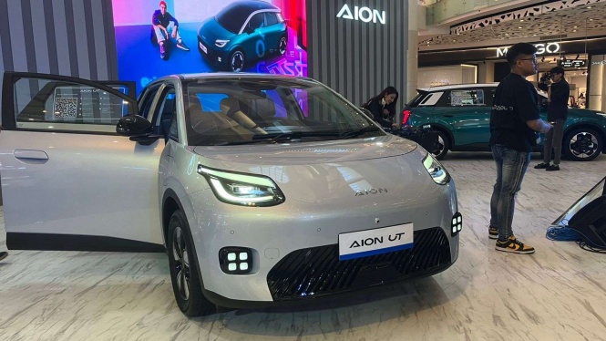 Harga Aion UT