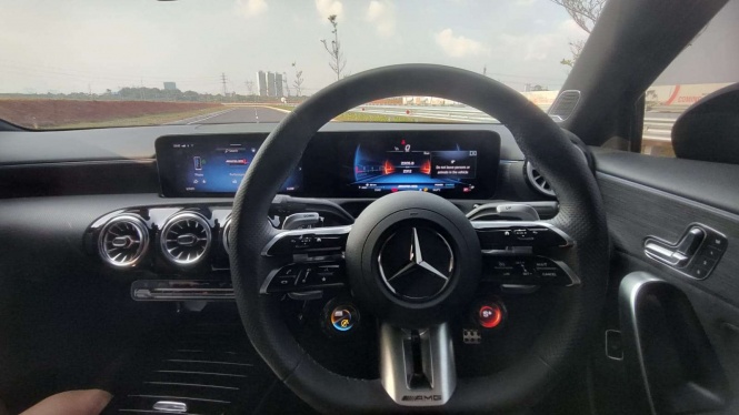 Mau Beli Mercedes-AMG A35, Wajib Tahu Lima Keunggulan Ini