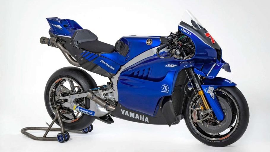 Kata Alex Rins dan Fabio Quartararo Soal Mesin V4 Yamaha