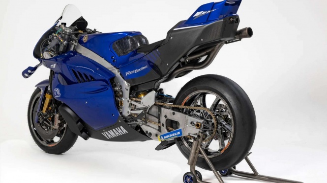 Kata Alex Rins dan Fabio Quartararo Soal Mesin V4 Yamaha