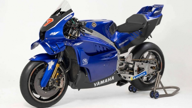 Kata Alex Rins dan Fabio Quartararo Soal Mesin V4 Yamaha