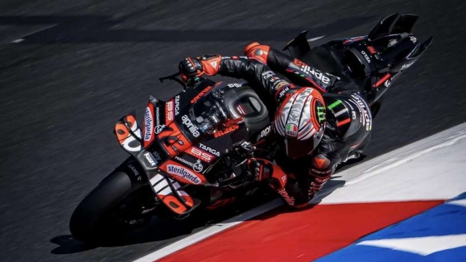 Hasil Sprint Race MotoGP San Marino 2025