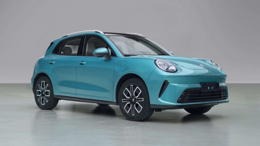 Wujud GWM Ora 03 Versi SUV Terungkap, Rival Baru Chery E5