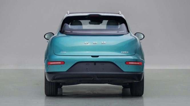 Wujud GWM Ora 03 Versi SUV Terungkap, Rival Baru Chery E5