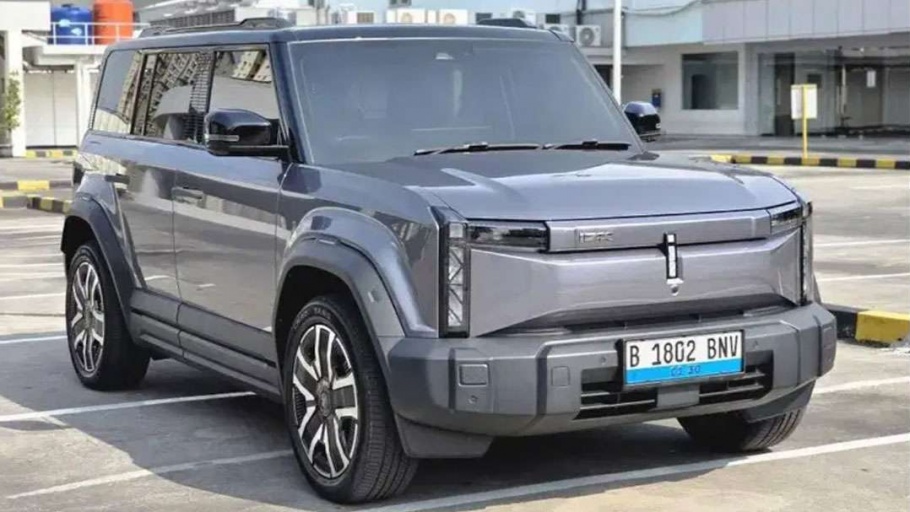 Chery J6 bekas