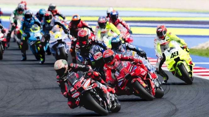 MotoGP San Marino 2025