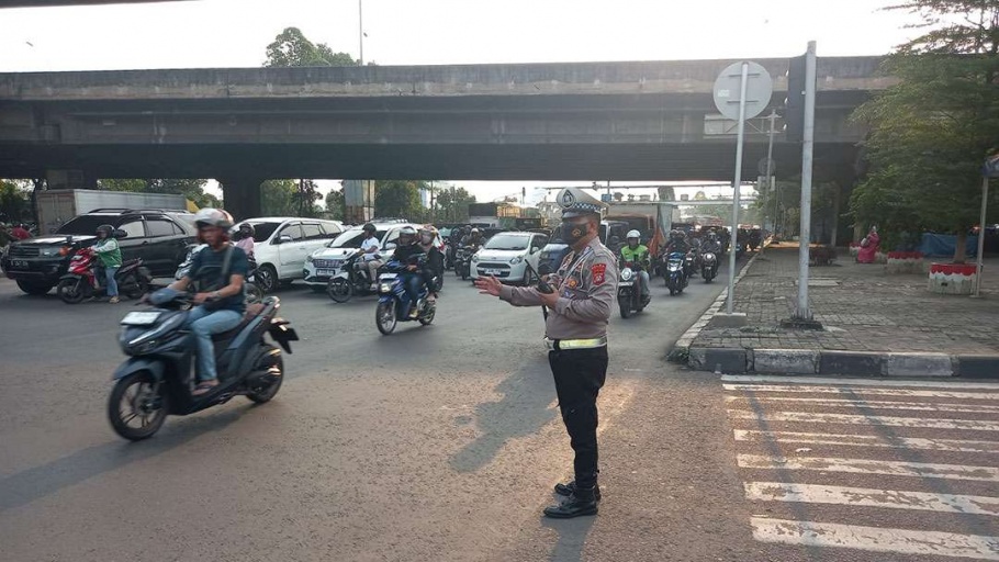 Ganjil Genap Jakarta 15 September 2025