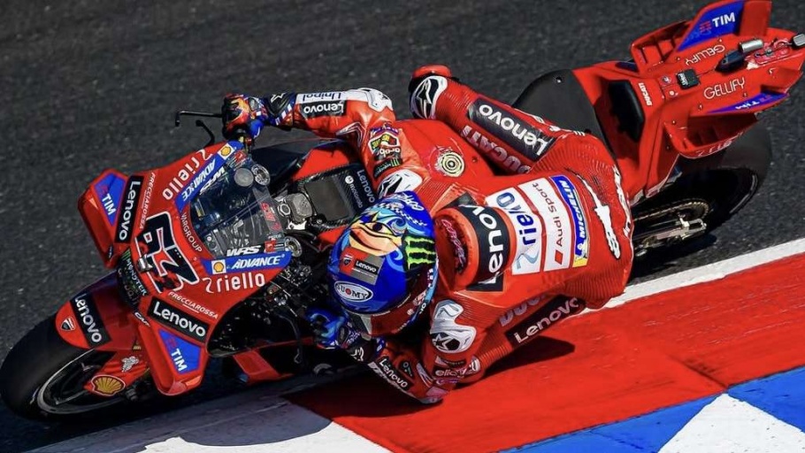 Bos Ducati Makin Frustasi, Francesco Bagnaia Tak Kunjung Bangkit