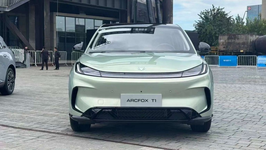 Arcfox T1