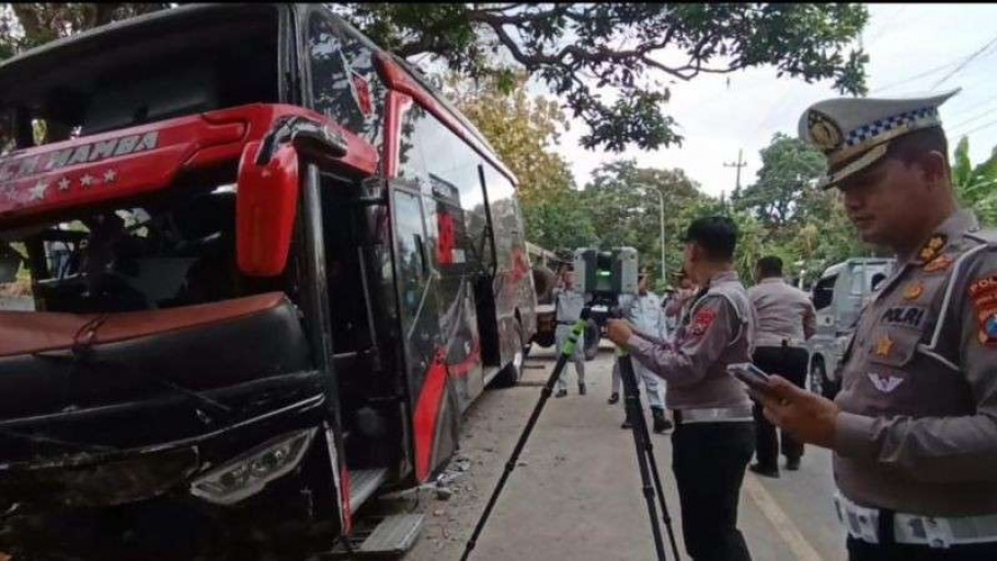 Kecelakaan Bus RS Bina Sehat, Kemampuan Sopir Jadi Pertanyaan