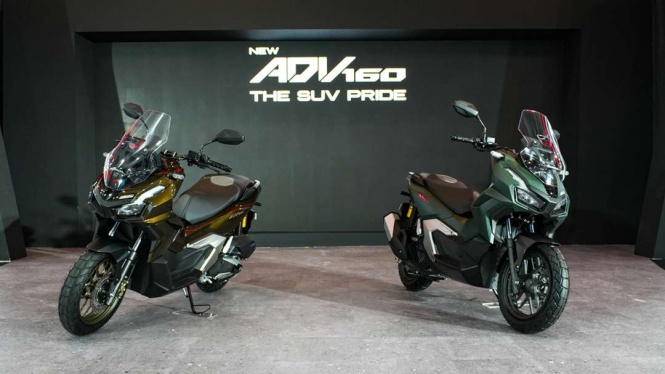 Honda ADV 160