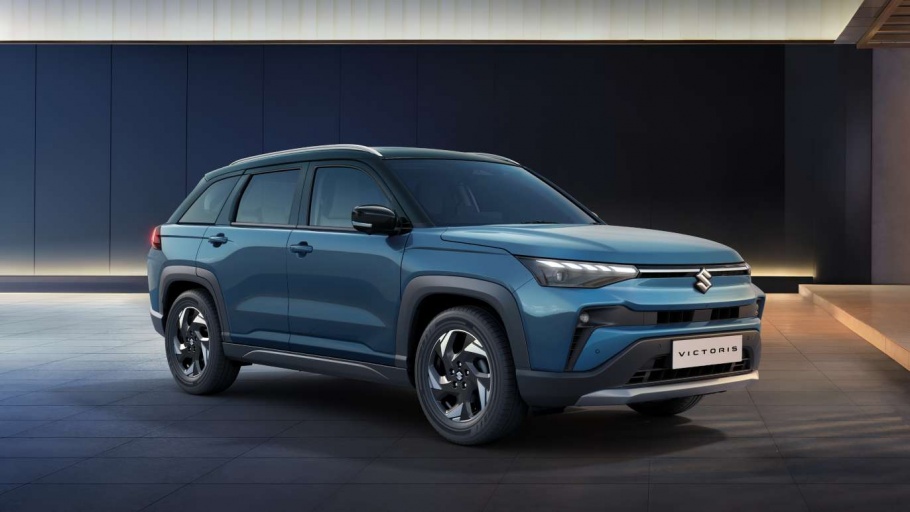 Harga Suzuki Victoris Pengganti Grand Vitara Diungkap, Saingi LCGC