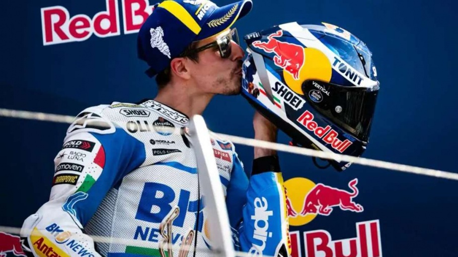 Alex Marquez