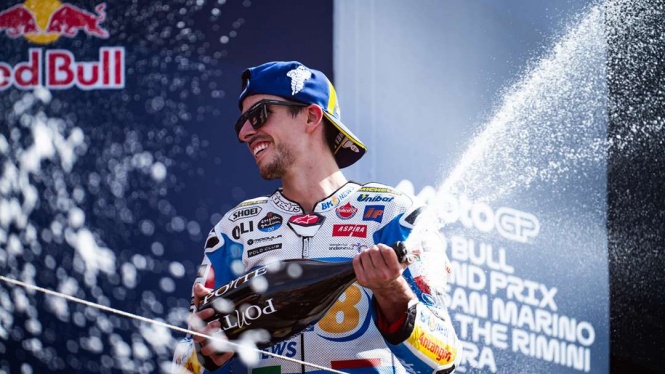 Alex marquez