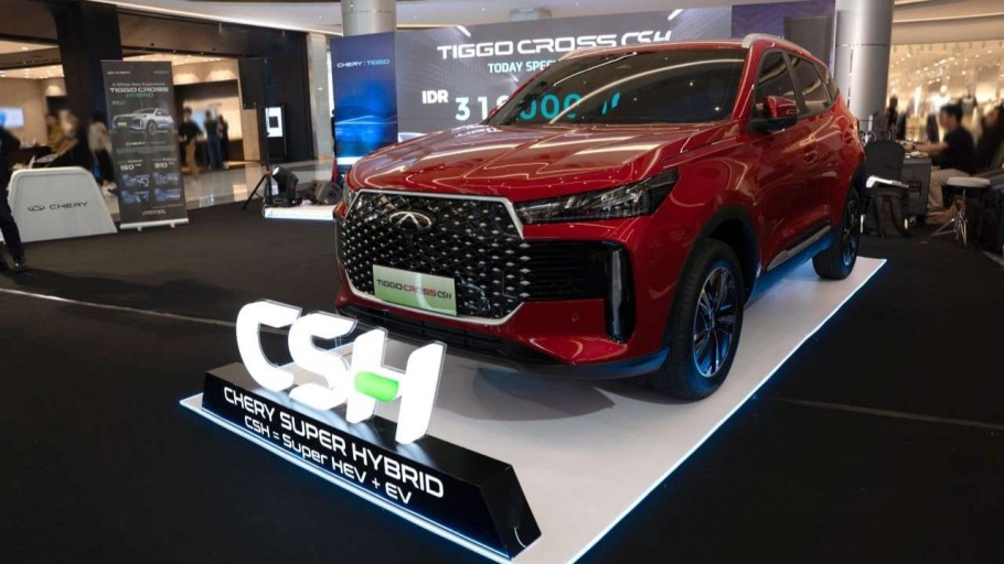 Chery Klaim Dua Mobil Hybrid Barunya Bukukan Ribuan SPK