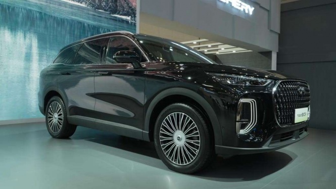 Chery Klaim Dua Mobil Hybrid Barunya Bukukan Ribuan SPK