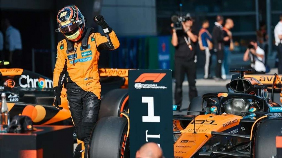 Motul dan McLaren Berkolaborasi untuk Formula 1 Musim Depan