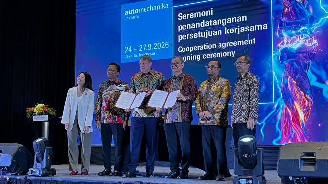 Automechanika Jakarta 2026 Siap Digelar, Jaga Industri Komponen