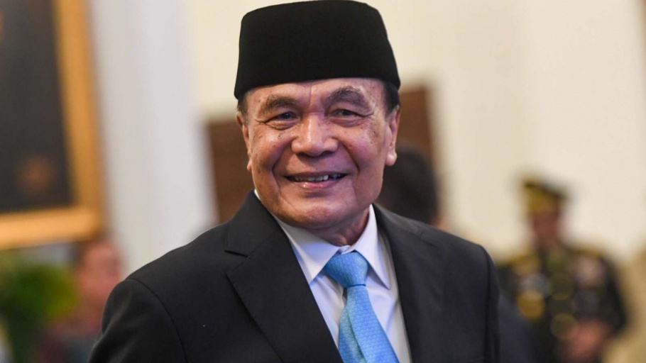 Isi Garasi Djamari Chaniago, Menko Polkam yang Dilantik Prabowo