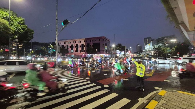 Ganjil genap Jakarta