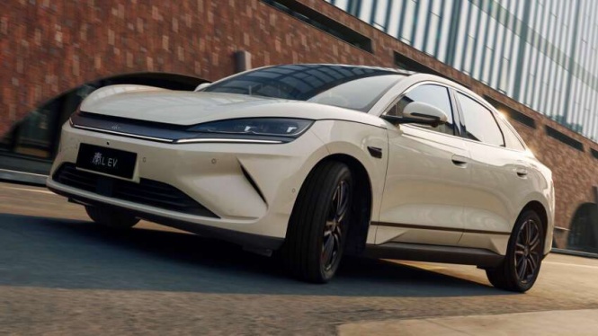 BYD Seal Versi Murah Masuk Asia Tenggara, Debut di Malaysia