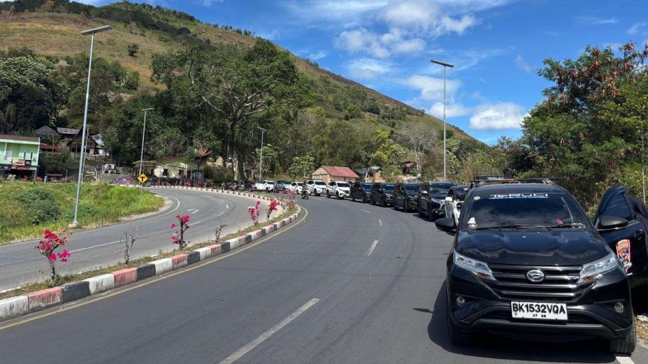 Komunitas TeRuCi Rayakan Hari Jadi ke-18, Kumpul di Danau Toba