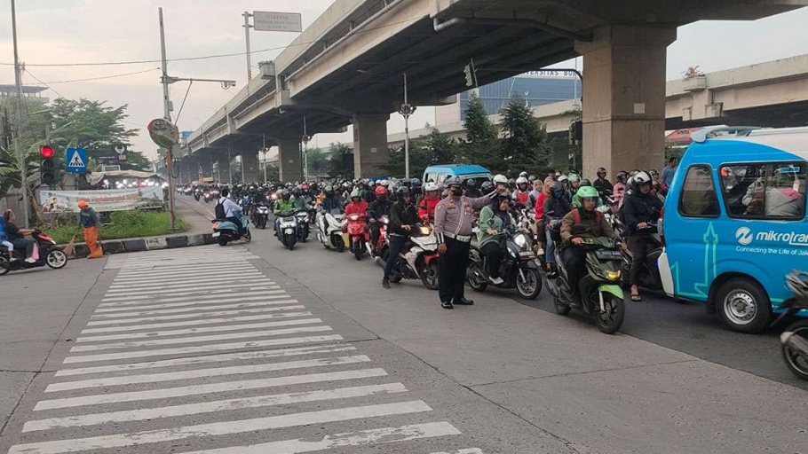 Ganjil Genap Jakarta