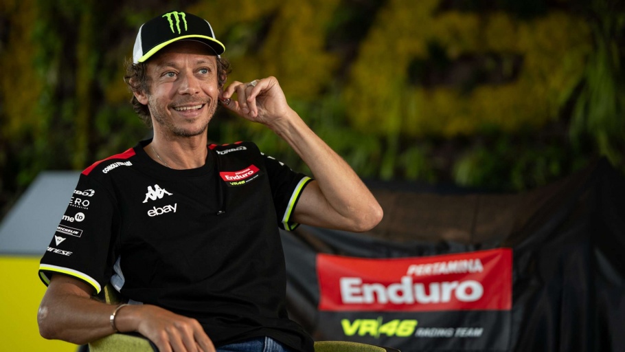 Rossi dan Morbidelli Akan ke Jakarta Jelang MotoGP Mandalika 2025
