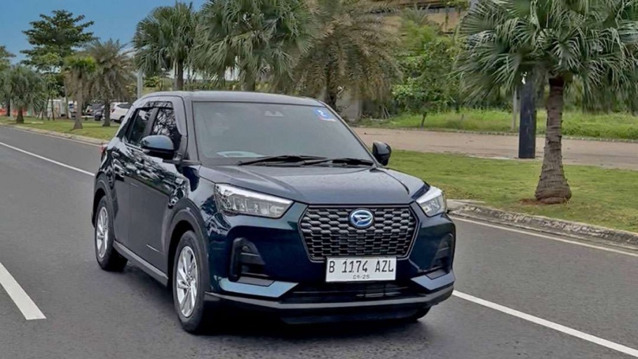 Daihatsu Rocky Hybrid