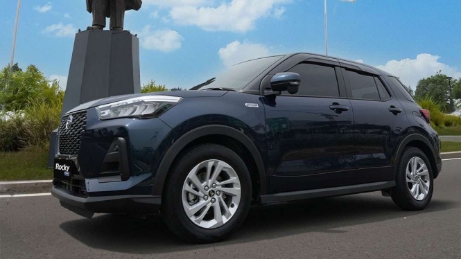 Daihatsu Rocky Hybrid
