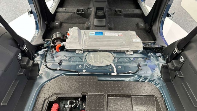 Daihatsu Rocky Hybrid