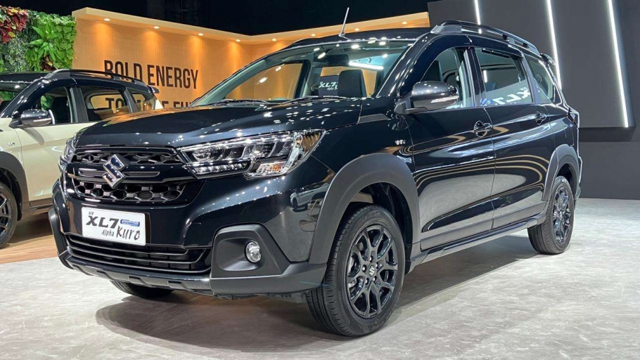 Suzuki XL7 Alpha Kuro