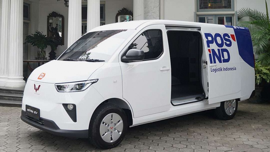 WUling Mitra EV