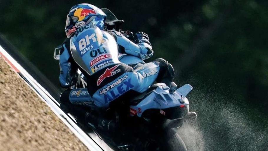 VR46 Tolak Pakai Dua Motor Pabrikan, Alex Marquez Kebagian GP26