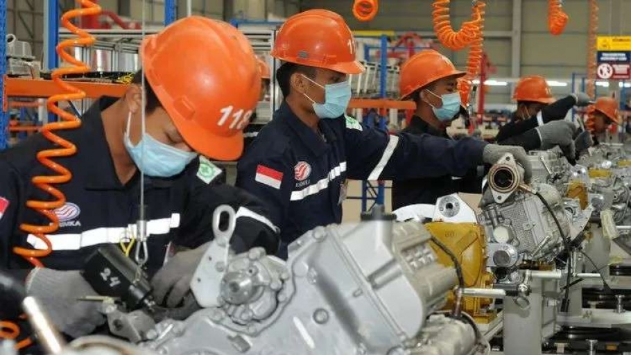 Industri Komponen Genjot Pasar Ekspor Demi Bisa Terus Bertahan
