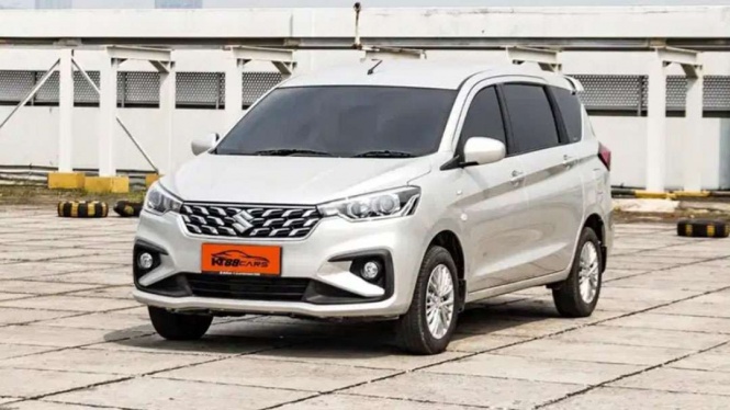 Suzuki Ertiga Hybrid