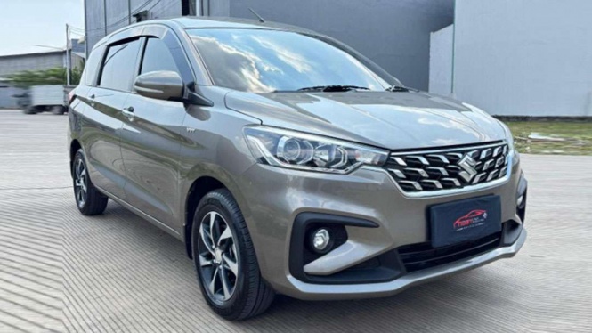 Suzuki Ertiga Hybrid