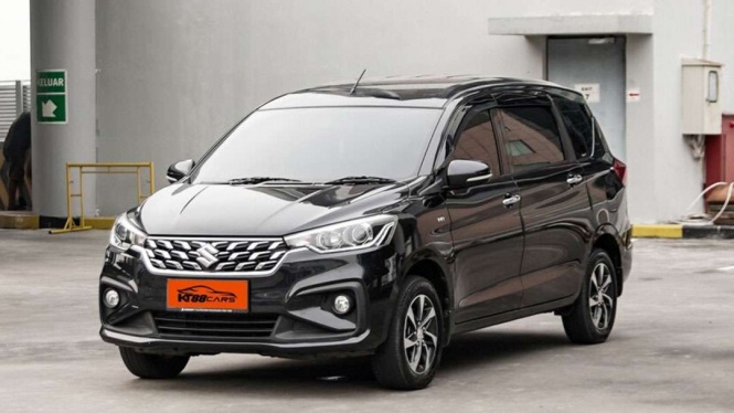 Suzuki Ertiga Hybrid