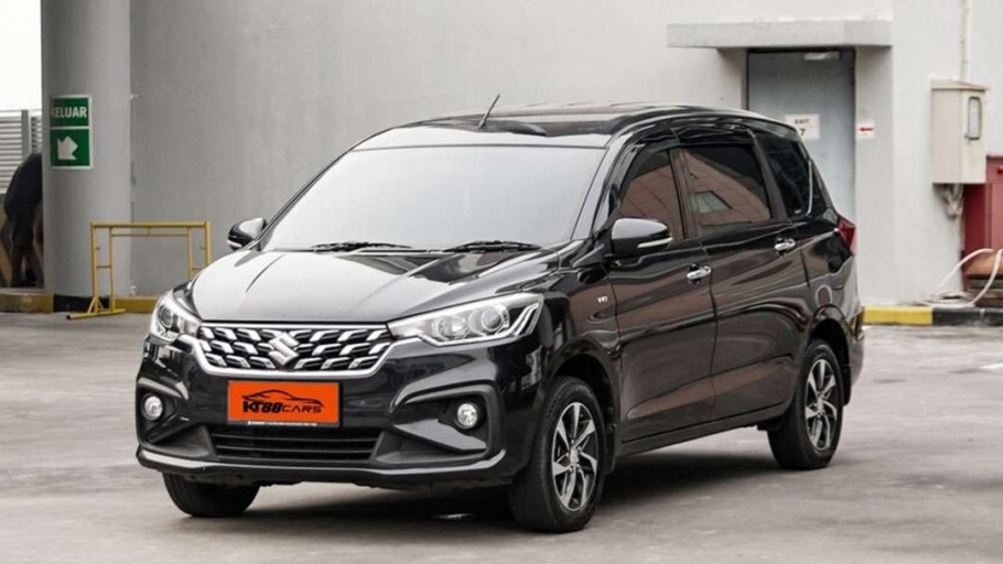 Suzuki Ertiga Hybrid