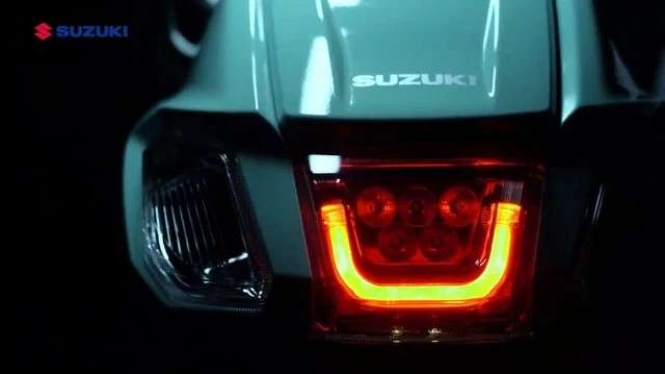 Suzuki Access 125 Dikabarkan Bakal Melantai di IMOS 2025