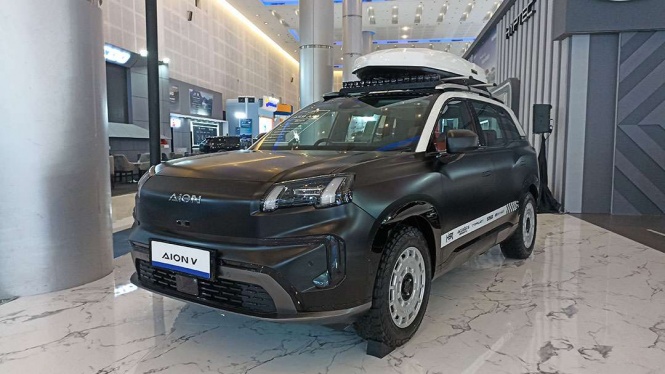 Aion V modifikasi Aion V modifikasi