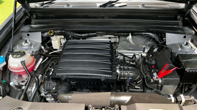 Intip Spesifikasi Jetour T2, Penantang GWM Tank 300 Diesel