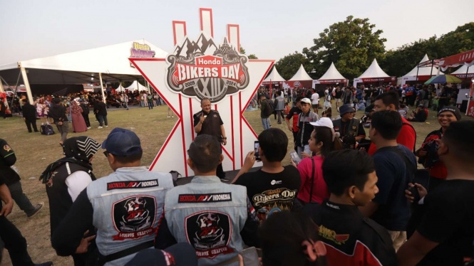 Honda Bikers Day 2025 Dimulai, Siap Manjakan Para Komunitas